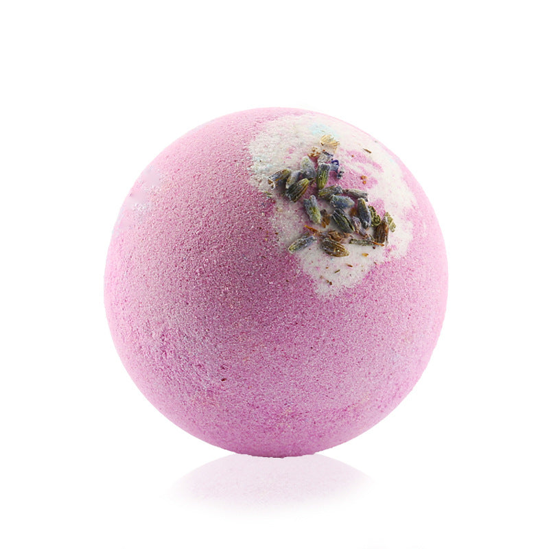 Explosive Bubble Bath Bomb
