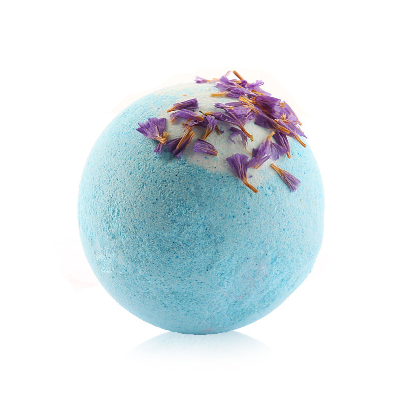 Explosive Bubble Bath Bomb