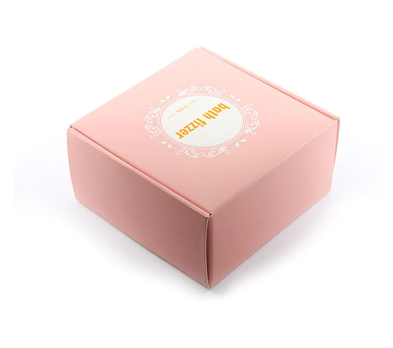 Explosive Bubble Bath Bomb