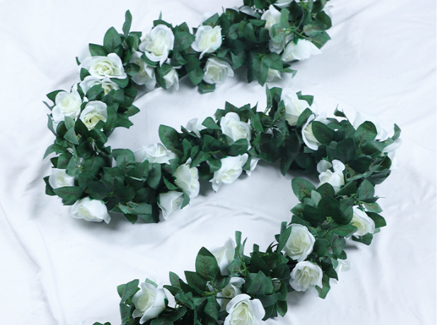 Artificial Rose Vine