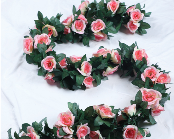 Artificial Rose Vine