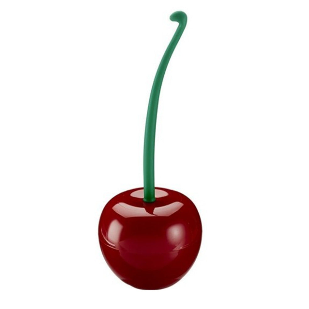 Cherry brush toilet