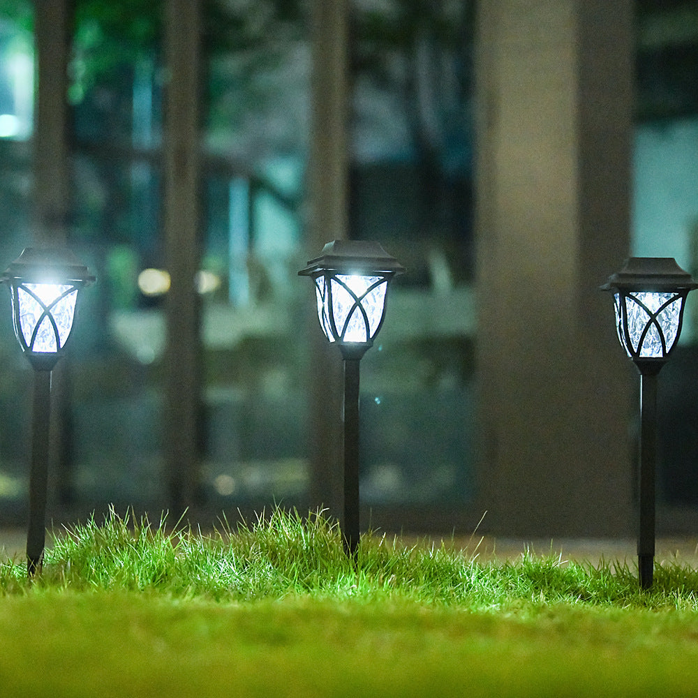 Solar Outdoor Garden Light