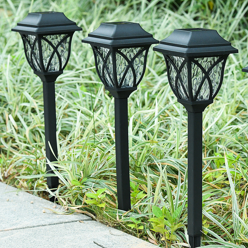 Solar Outdoor Garden Light