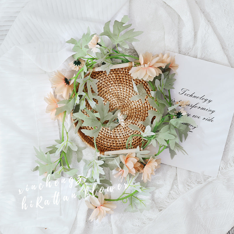 Artificial Rose Vine