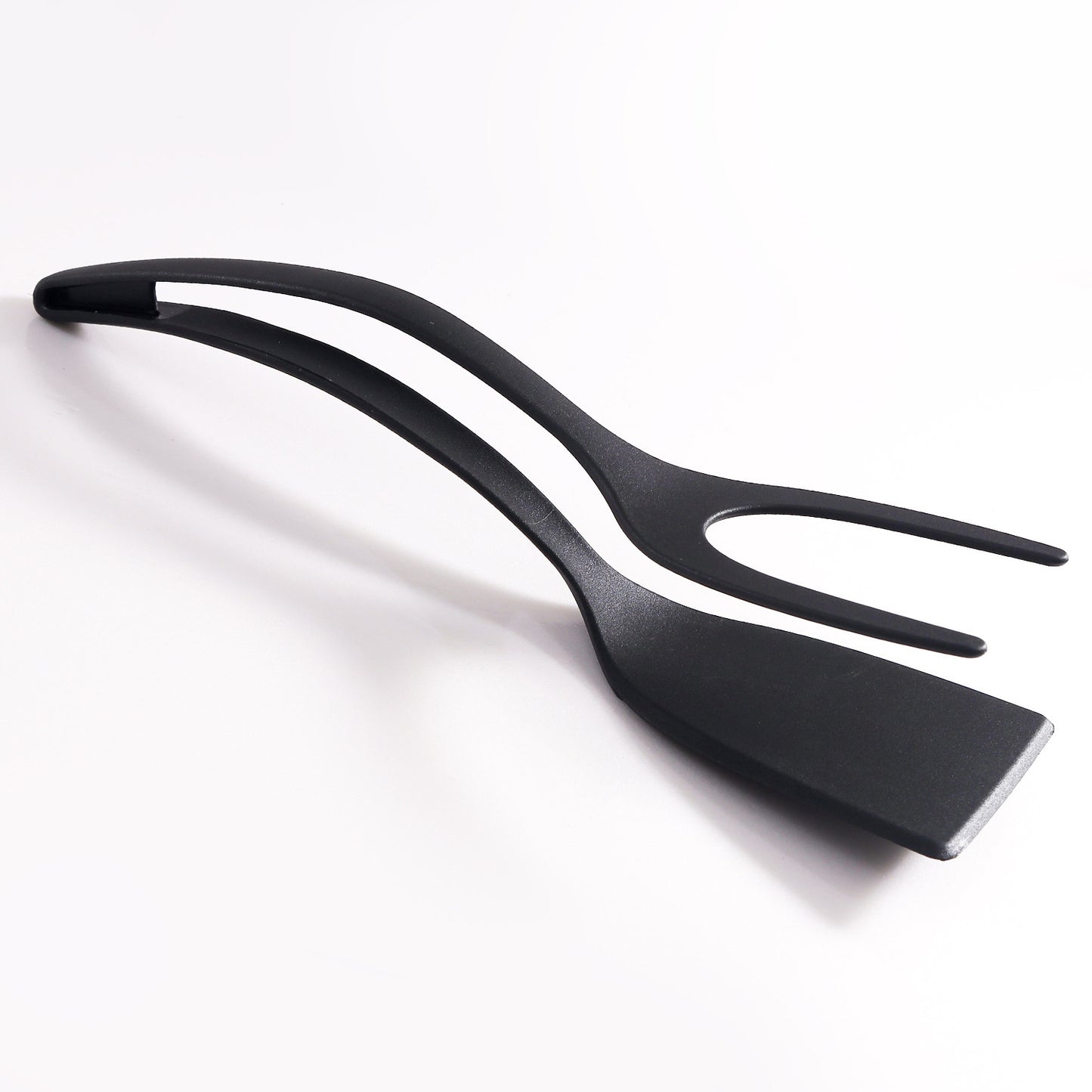 2-in-1 Spatula Tongs