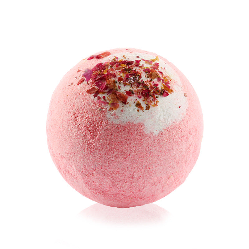 Explosive Bubble Bath Bomb