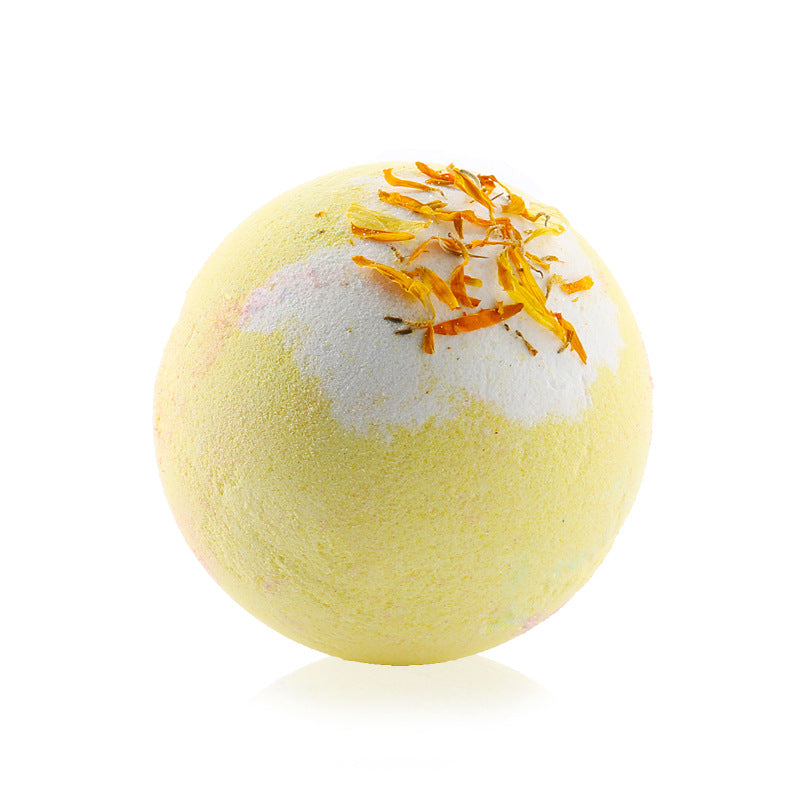 Explosive Bubble Bath Bomb