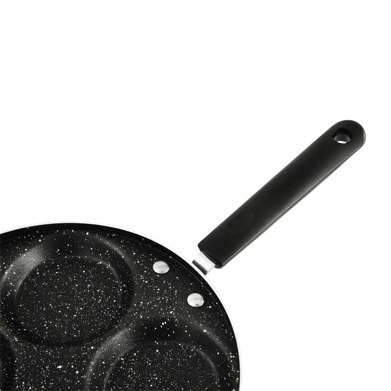 4-Hole Fried Egg & Omelette Pan