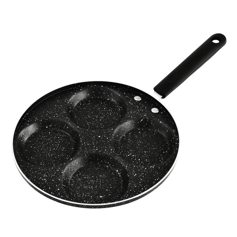 4-Hole Fried Egg & Omelette Pan