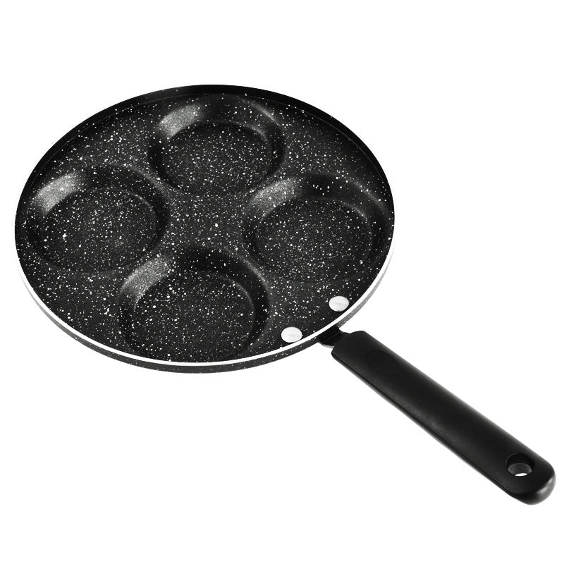4-Hole Fried Egg & Omelette Pan