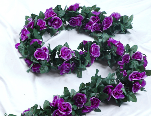 Artificial Rose Vine