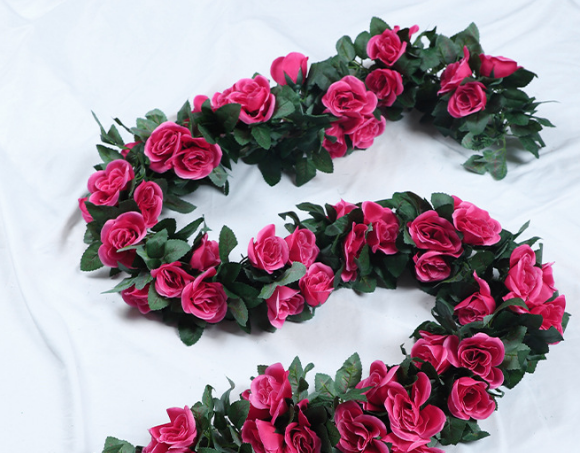 Artificial Rose Vine