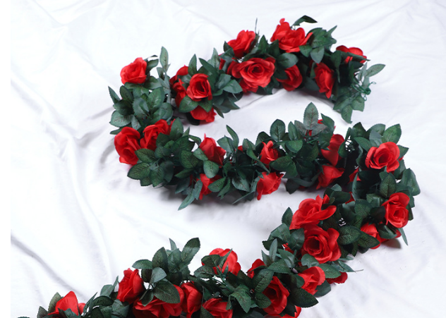 Artificial Rose Vine