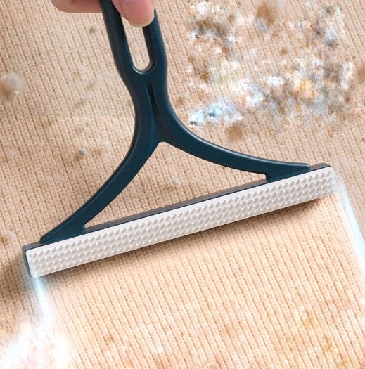 Shaving ball remover