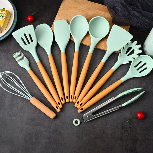 12 Piece Kitchen Utensil Set