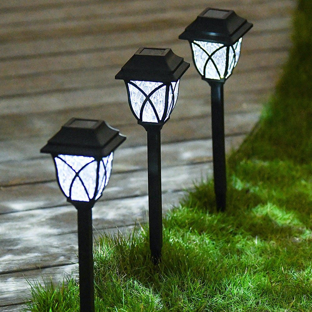 Solar Outdoor Garden Light