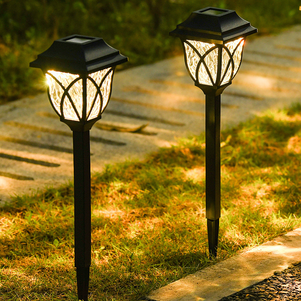 Solar Outdoor Garden Light