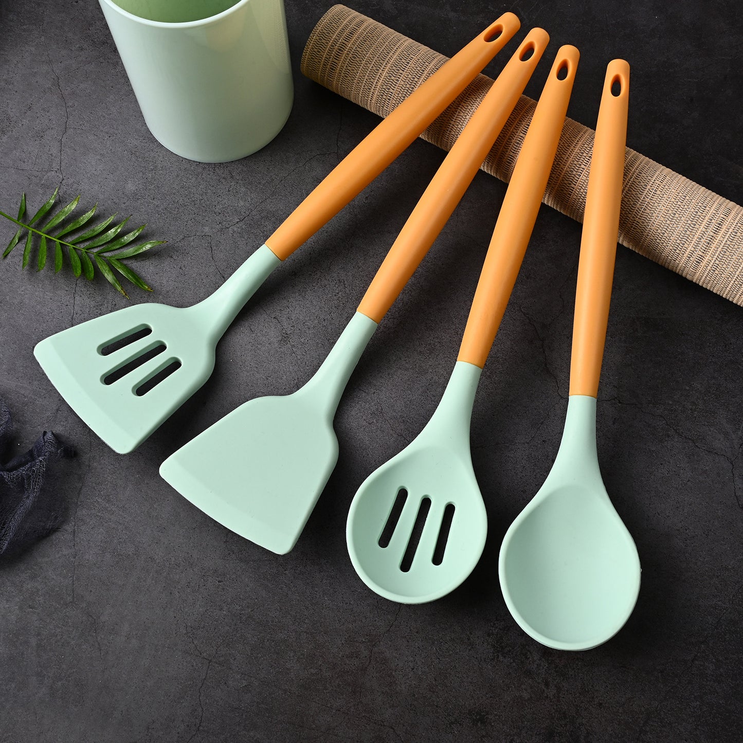 12 Piece Kitchen Utensil Set
