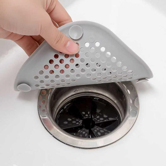 Suction Cup Hair Filter Pad