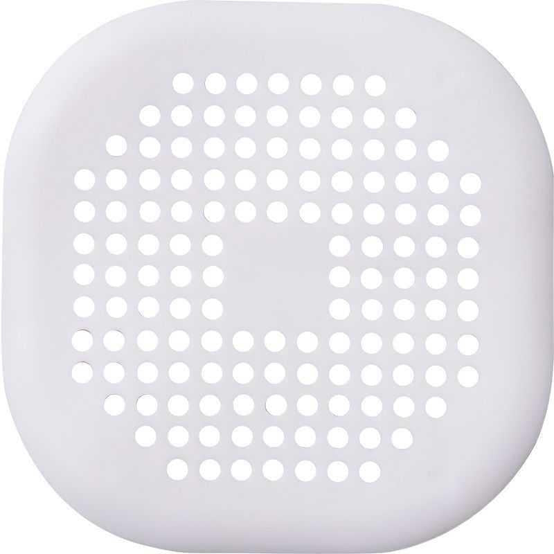 Suction Cup Hair Filter Pad