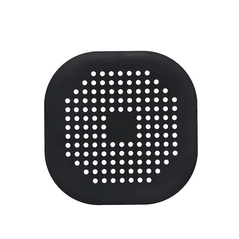 Suction Cup Hair Filter Pad