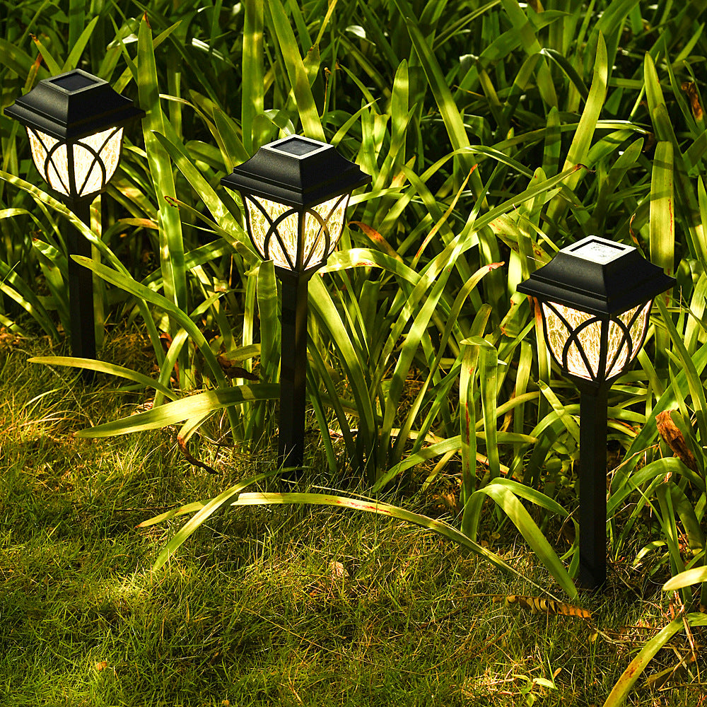 Solar Outdoor Garden Light