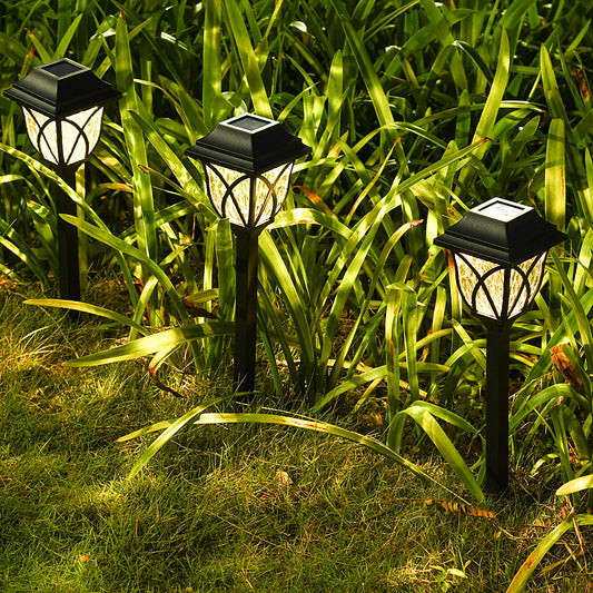 Solar Outdoor Garden Light