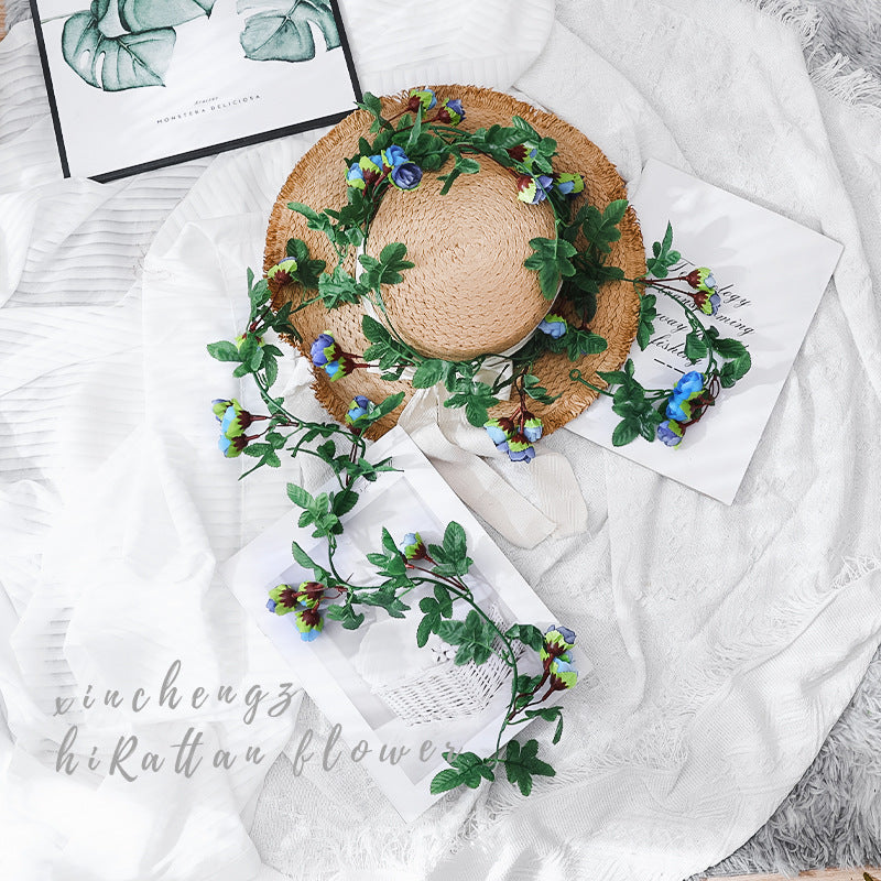 Artificial Rose Vine
