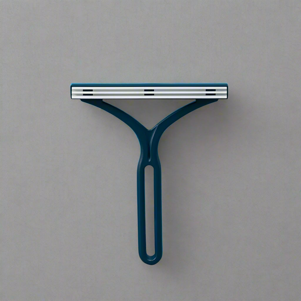 Shaving ball remover
